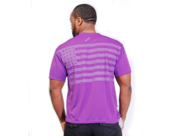 LA LAKERS PURPLE