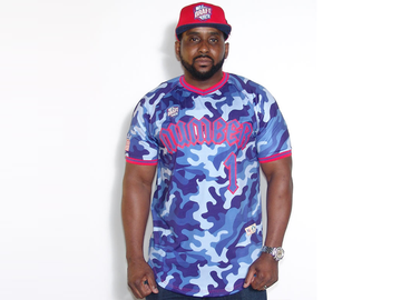 N1DPBSBALL-200(CAMOUFLAGE)BLUE