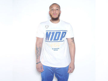 WHITE N1PD ALLSTAR