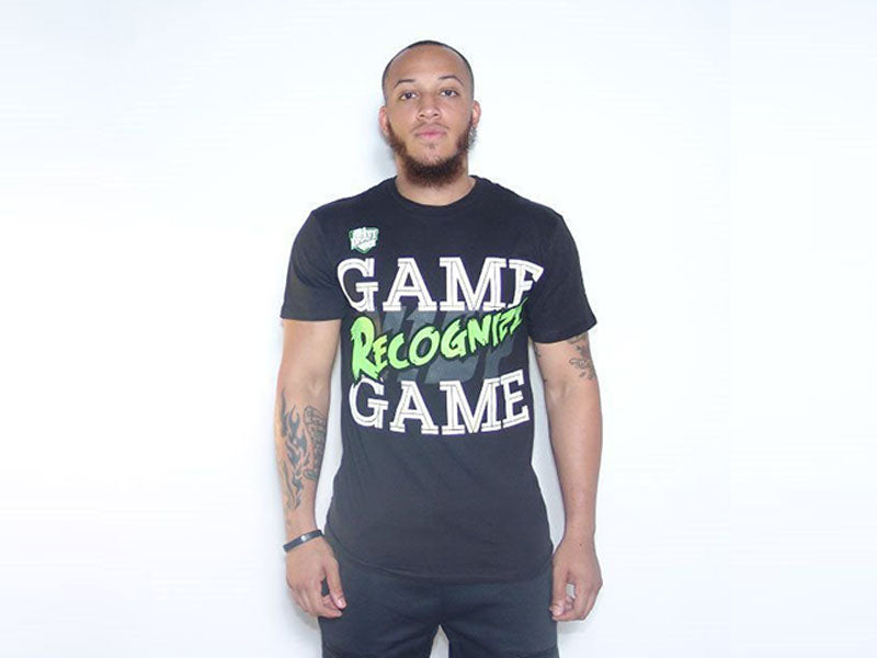 BLACK GAME RECOGNIZE GAME