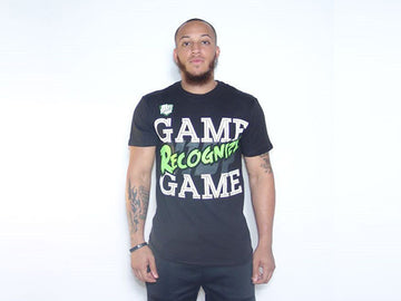 BLACK GAME RECOGNIZE GAME