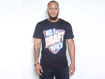 BLACK KNICKS LOGO