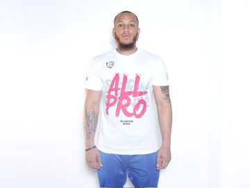 WHITE ALL PRO