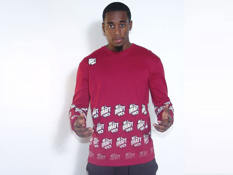 BURGUNDY FADED