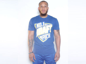 ROYAL BLUE GOLDEN STATE LOGO