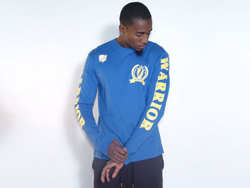 ROYAL BLUE WARRIOR