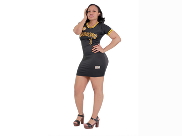 N1DP BLACK BASEBALL NEW