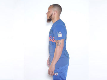 ROYAL BLUE AIRNESS