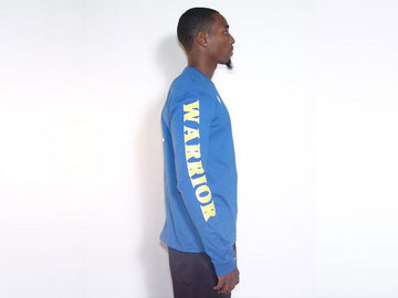 ROYAL BLUE WARRIOR