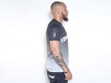 #NO1DRAFTPICK BLACK TEE