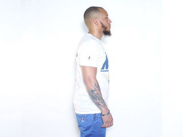 WHITE N1PD ALLSTAR