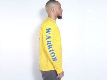 YELLOW WARRIOR