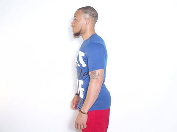 ROYAL BLUE DONT HATE THE LOVE
