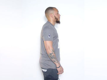 PROVE THEM WRONG GREY TEE