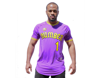 N1DPBSBALL-200 PURPLE
