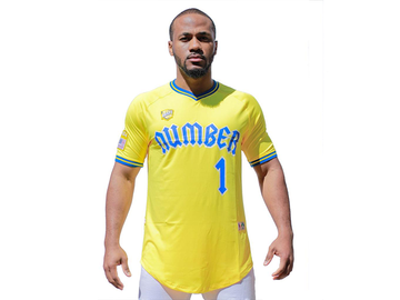 N1DPBSBALL-200 YELLOW