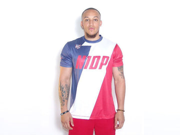 USA R-BLUE (SUBLIMATION)