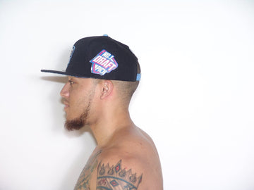 SOLID CAROLINA BLACK CAPS