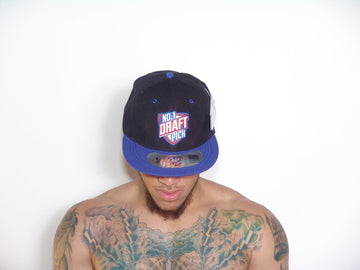 2TONE NEW YORK BLACK:ROYAL CAPS