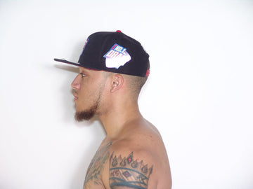 SOLID USA BLACK CAPS