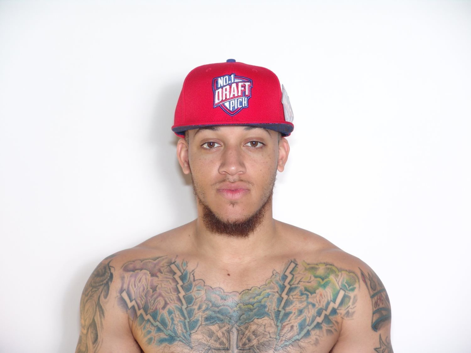 SOLID USA RED CAPS