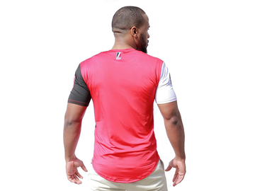 Racing Tee Chicago RED
