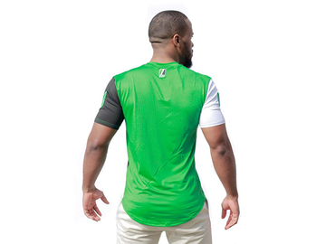Racing Tee Boston Green/Black/white