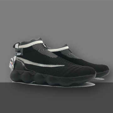 FUTURE 1 SOX SNEAKERS - RAIDERS BLACK