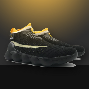 FUTURE 1 SOX SNEAKERS - PITTSBURGH STEELERS BLACK