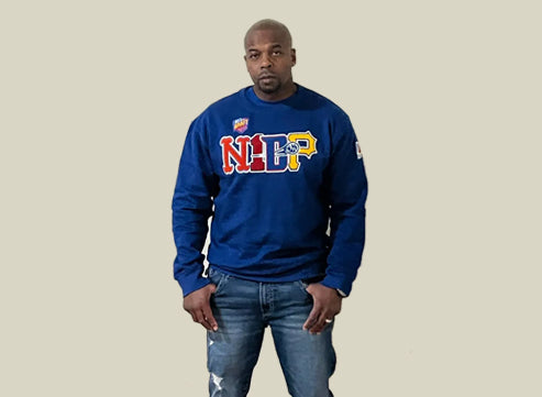 FLEECE CREW NECK
