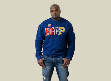 FLEECE CREW NECK