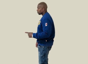 FLEECE CREW NECK