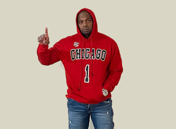 FLEECE HOODY