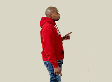 FLEECE HOODY