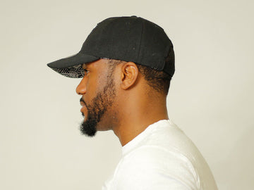 RAIDERS BLACK