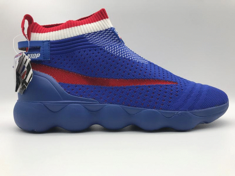 FUTURE 1 SOX SNEAKERS - USA ROYAL BLUE