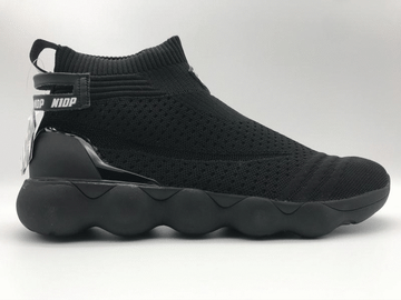 FUTURE 1 SOX SNEAKERS - BLACK/BLACK