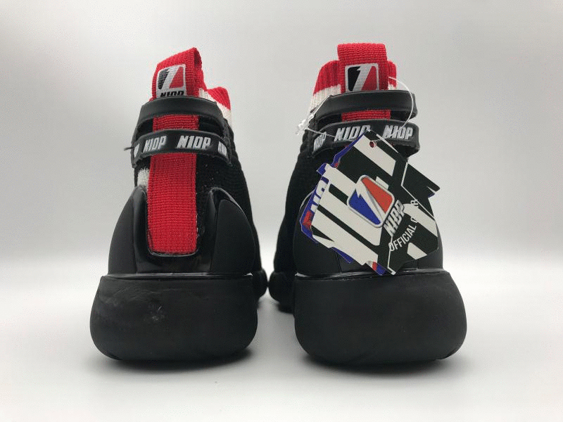 FUTURE 1 SOX SNEAKERS - CHICAGO BLACK