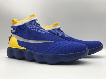 FUTURE 1 SOX SNEAKERS - GOLDEN STATE ROYAL BLUE
