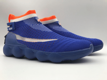FUTURE 1 SOX SNEAKERS - NEW YORK KNICKS ROYAL BLUE