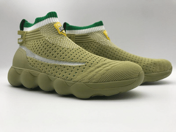 FUTURE 1 SOX SNEAKERS - OLIVE GREEN