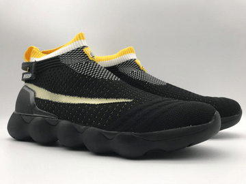 FUTURE 1 SOX SNEAKERS - PITTSBURGH STEELERS BLACK