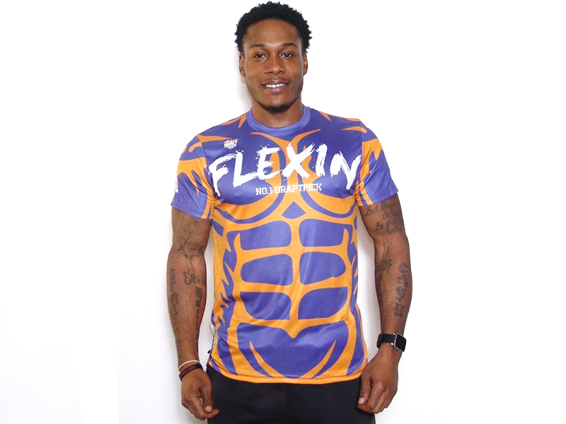 N1DPSTS-159 FLEXIN LAKERS
