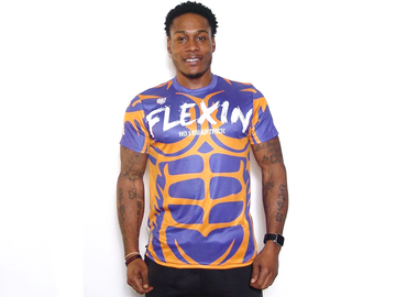 N1DPSTS-159 FLEXIN LAKERS