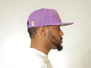 LA LAKERS PURPLE