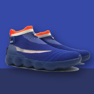 FUTURE 1 SOX SNEAKERS - NEW YORK KNICKS ROYAL BLUE