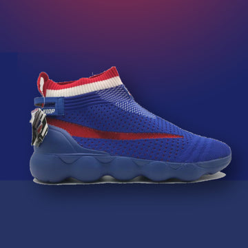 FUTURE 1 SOX SNEAKERS - USA ROYAL BLUE