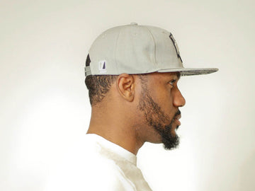 RAIDERS GREY