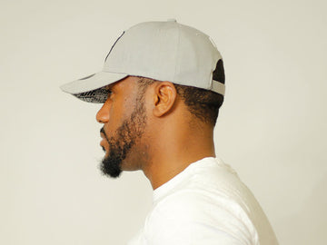 RAIDERS GREY