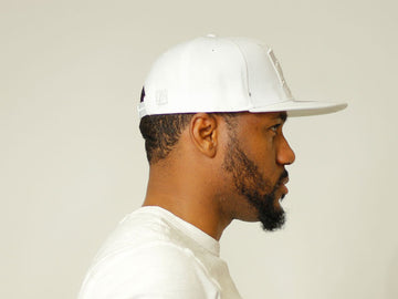 WHITE ON WHITE